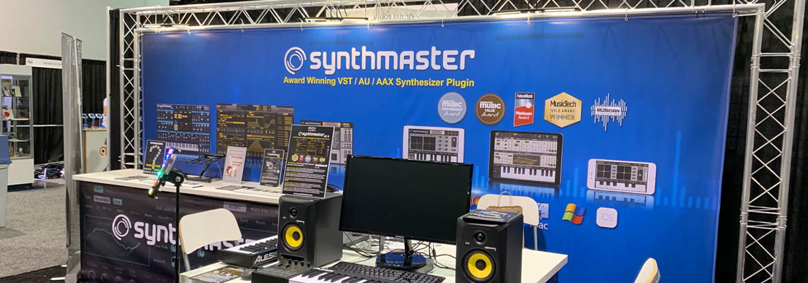 NAMM 2019
